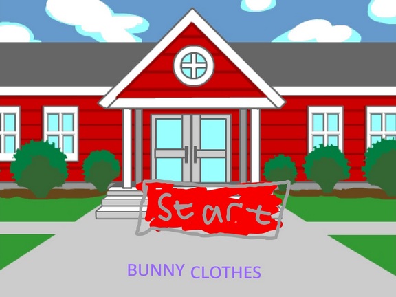 Bunny Clothes