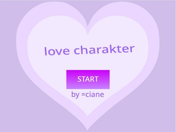 Love Charakter