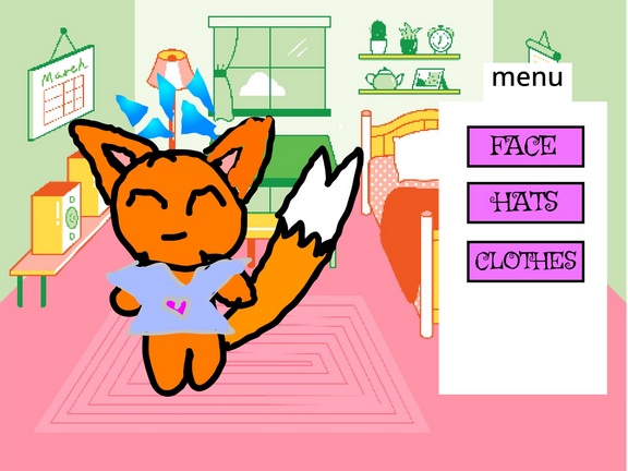 Costume Game by Icha