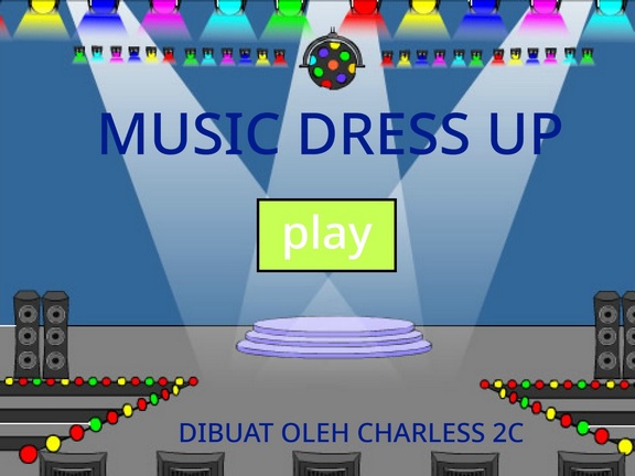 Music Dress Up