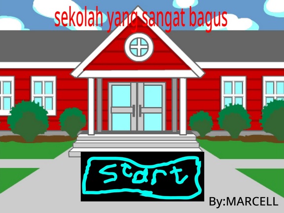 Sekolah Yang Sangat Bagus