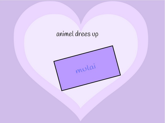 Animal Dress Up by Roslena