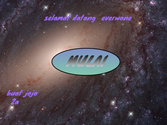 Selamat Datang Everwone