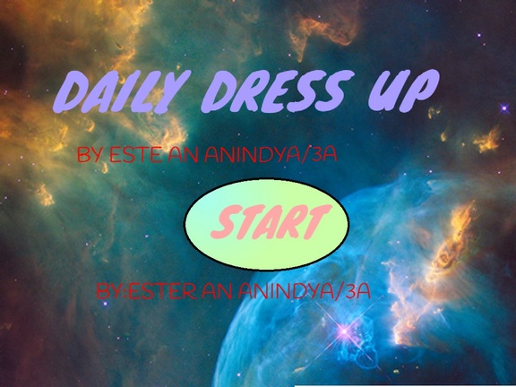 Daily Dress Up