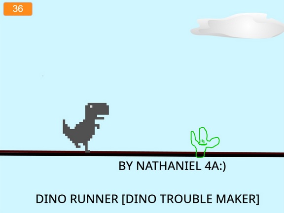 Dino Runner