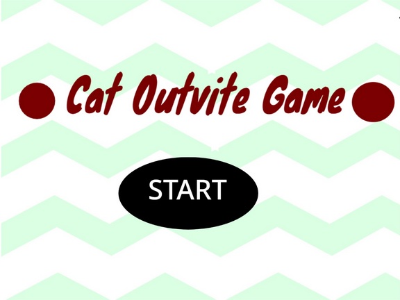 Cat Outvite Game