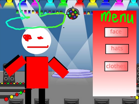 Costume Suit by Ethan