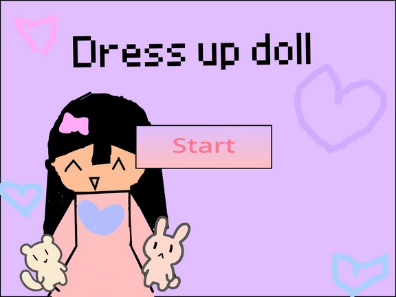 Dress Up Doll