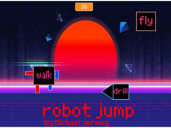 Robot Jump