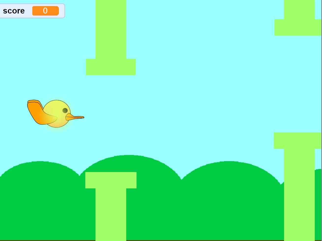 Flappy Game by Arsa