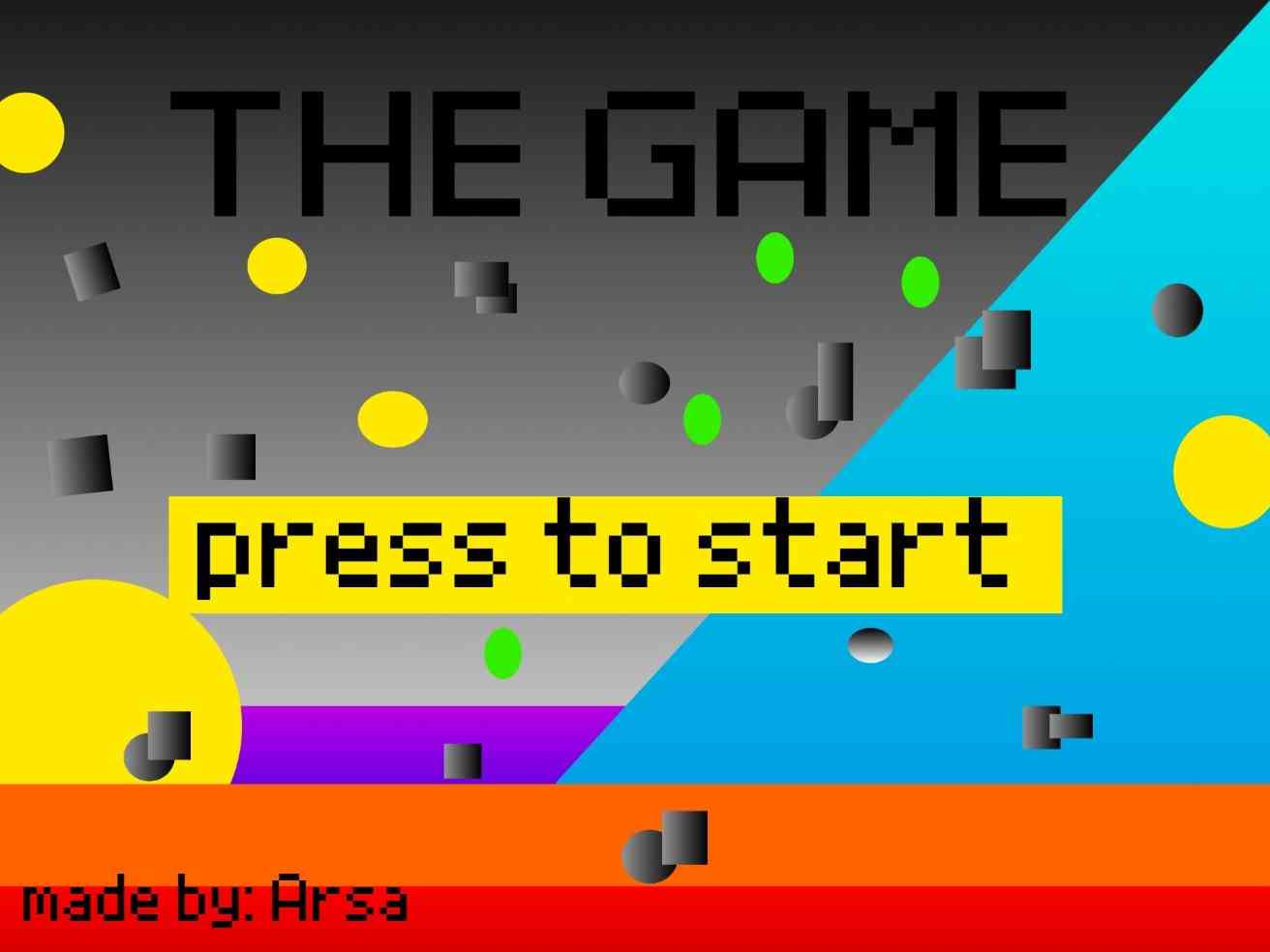 Platformer by Arsa
