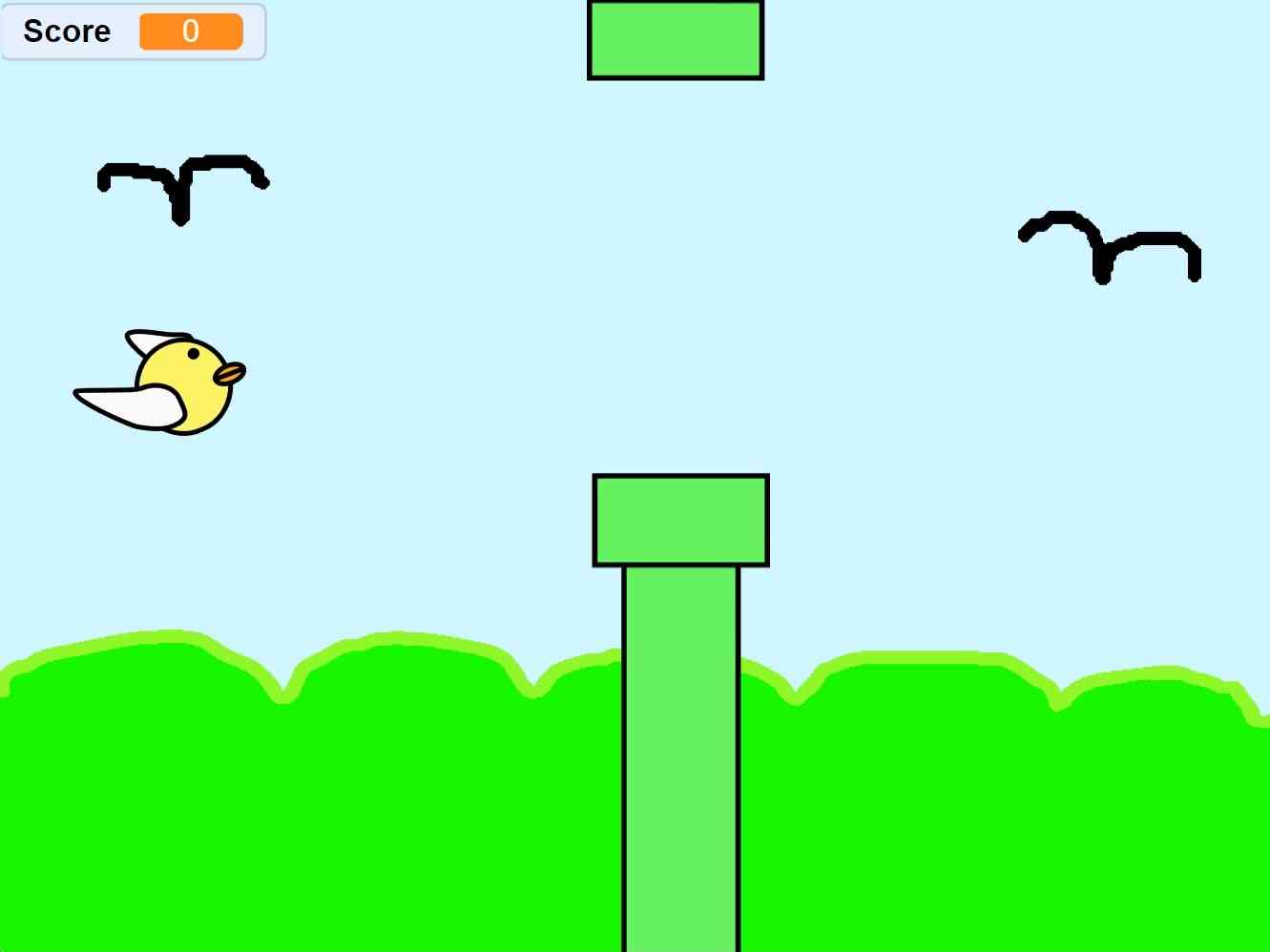 Flappy Game by Chiva
