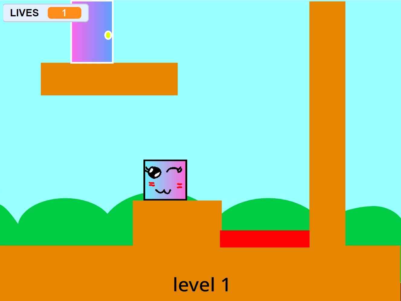 Platformer by Chiva