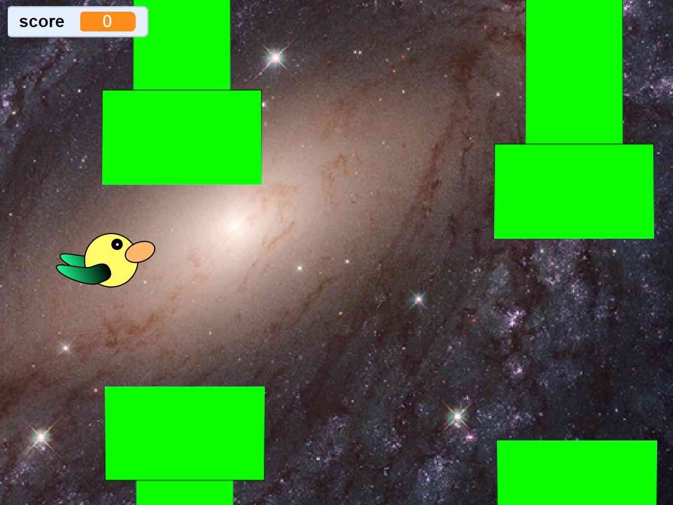 Flappy Game by Micho