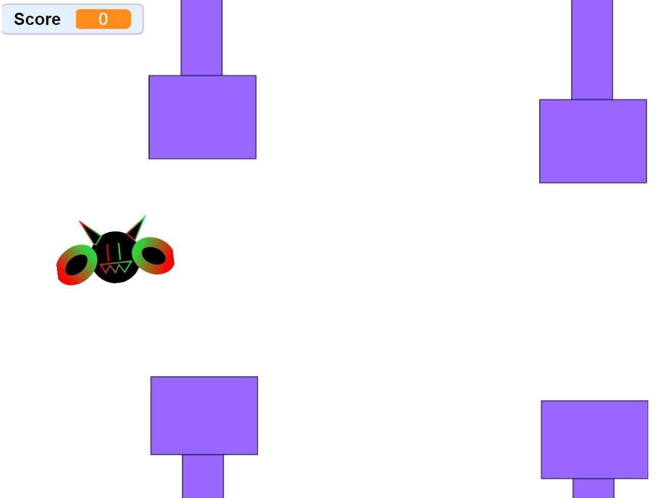 Flappy Game by Tian