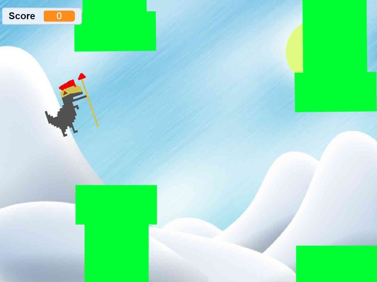 Flappy Game by Faello