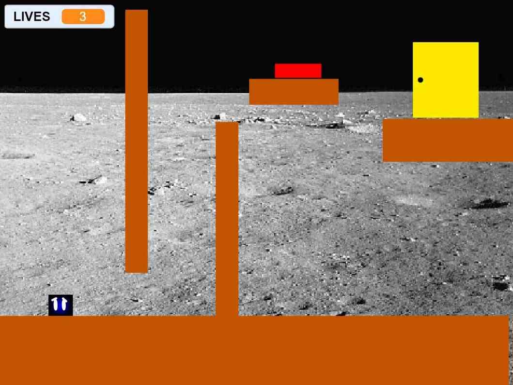 Platformer by Faello