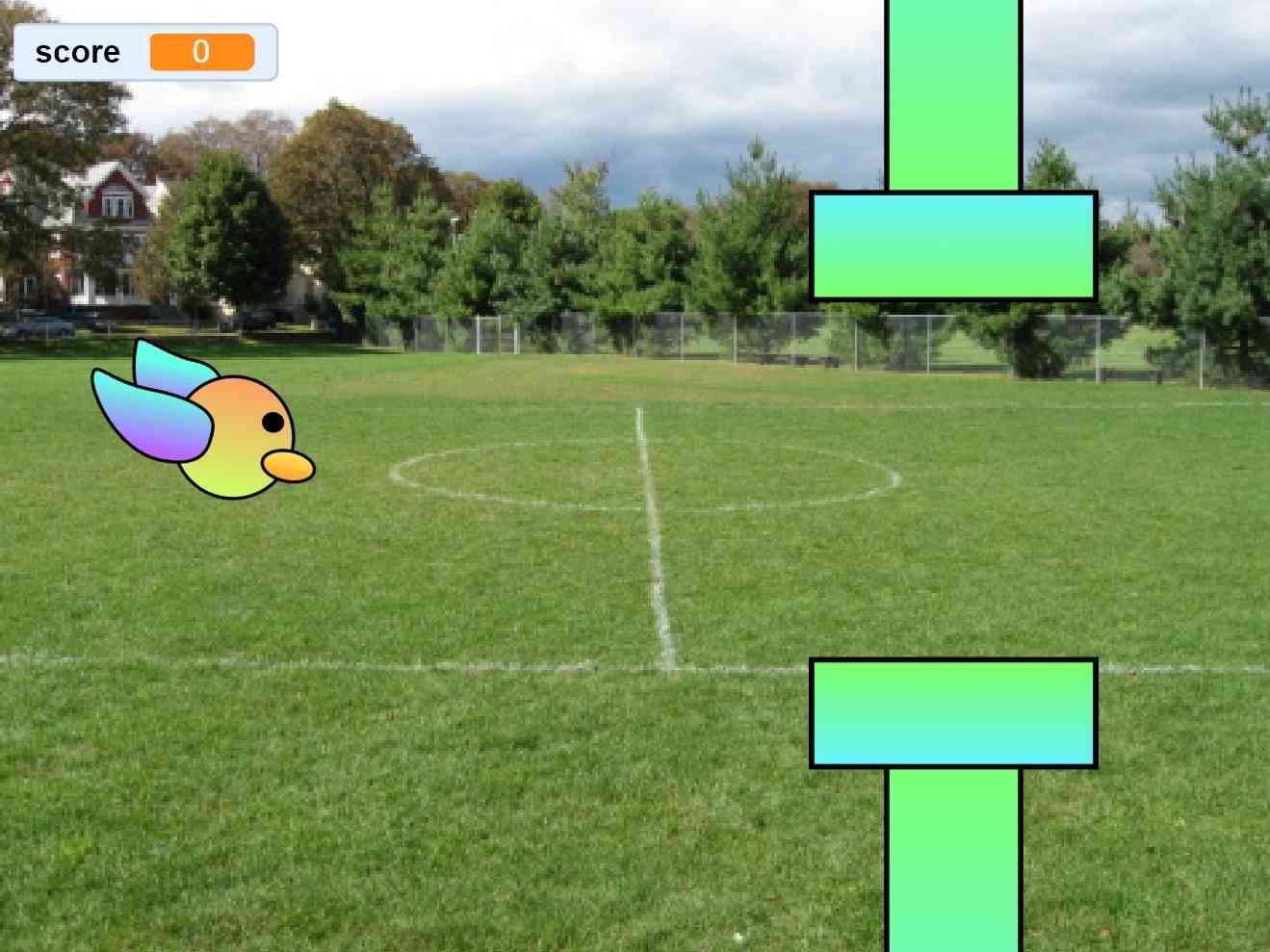 Flappy Game by Felicia2A