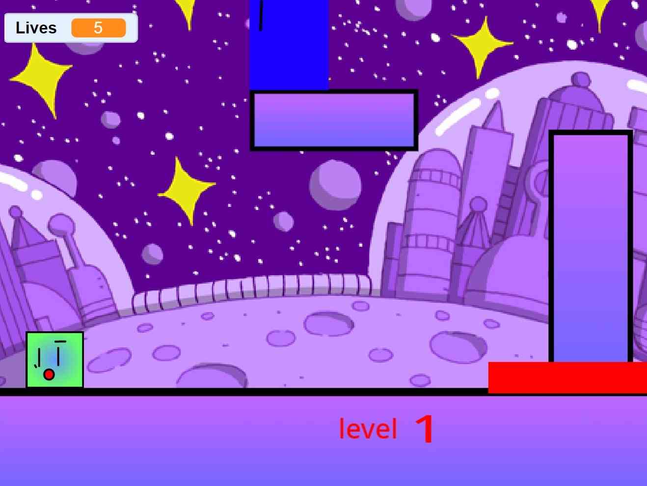 Platformer by Felicia2a