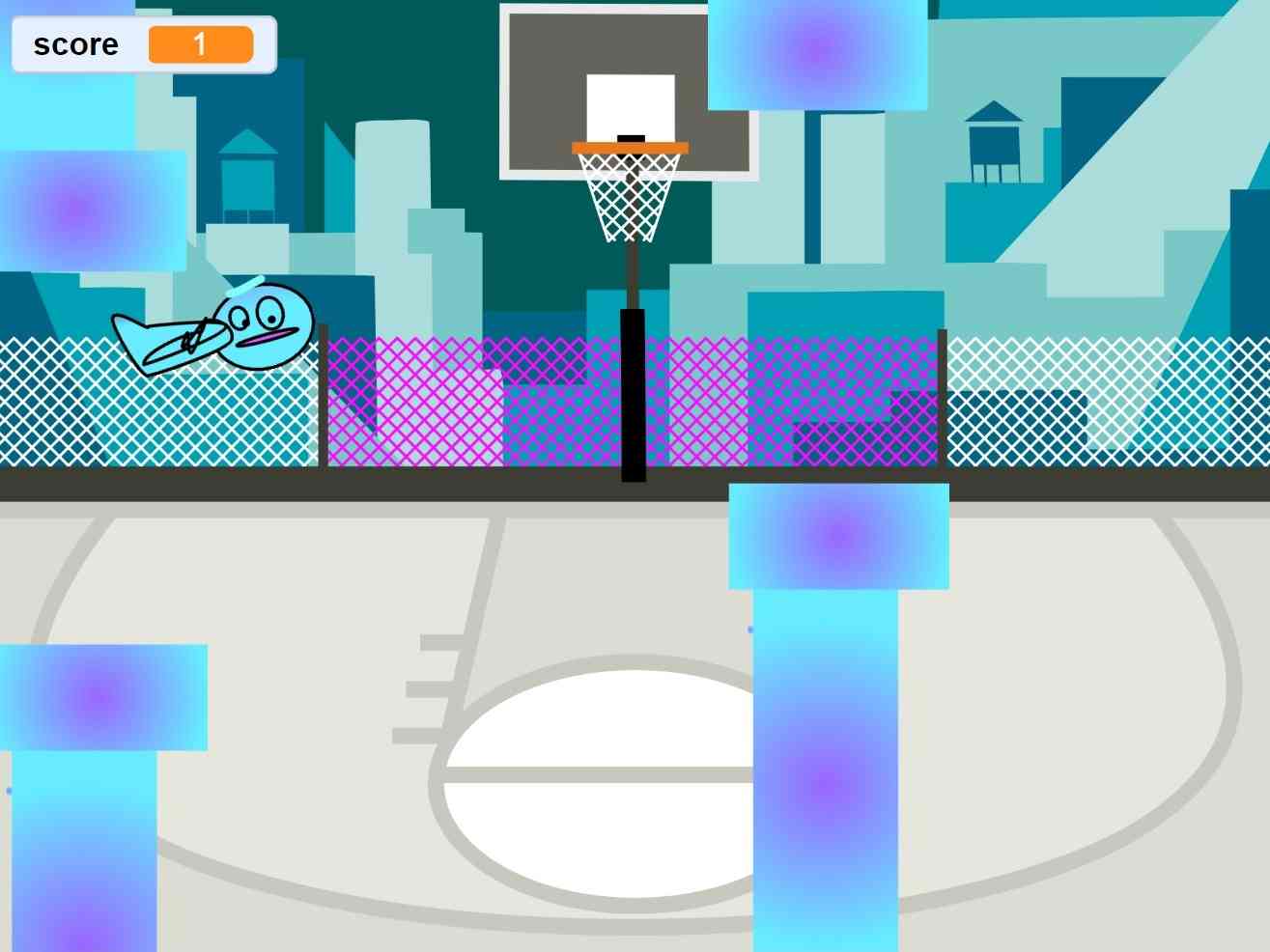 Flappy Game by Jojo