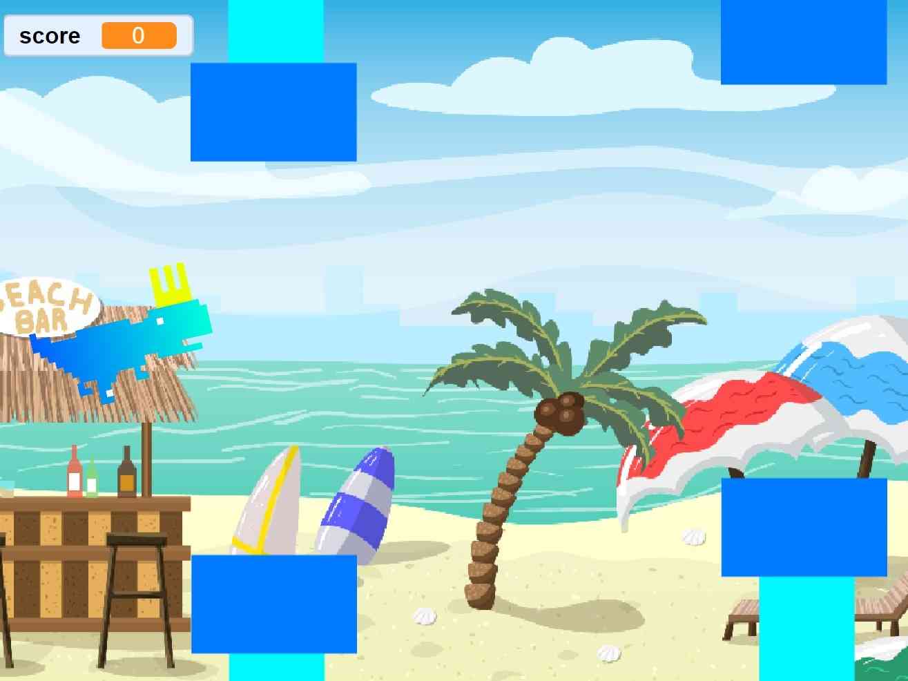 Flappy Game by Kevin JW