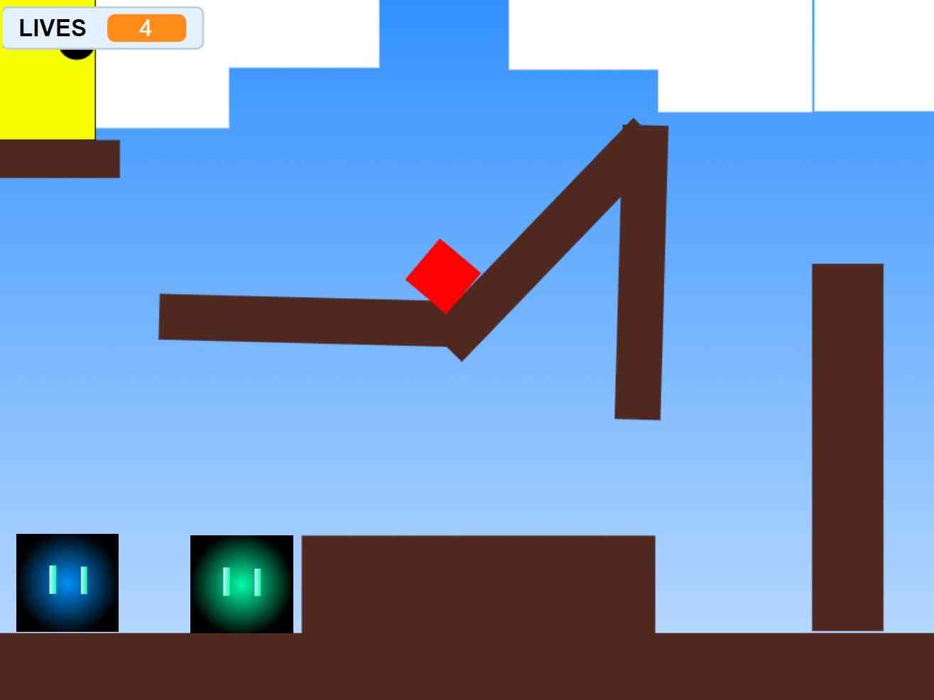 Platformer by KevinJW