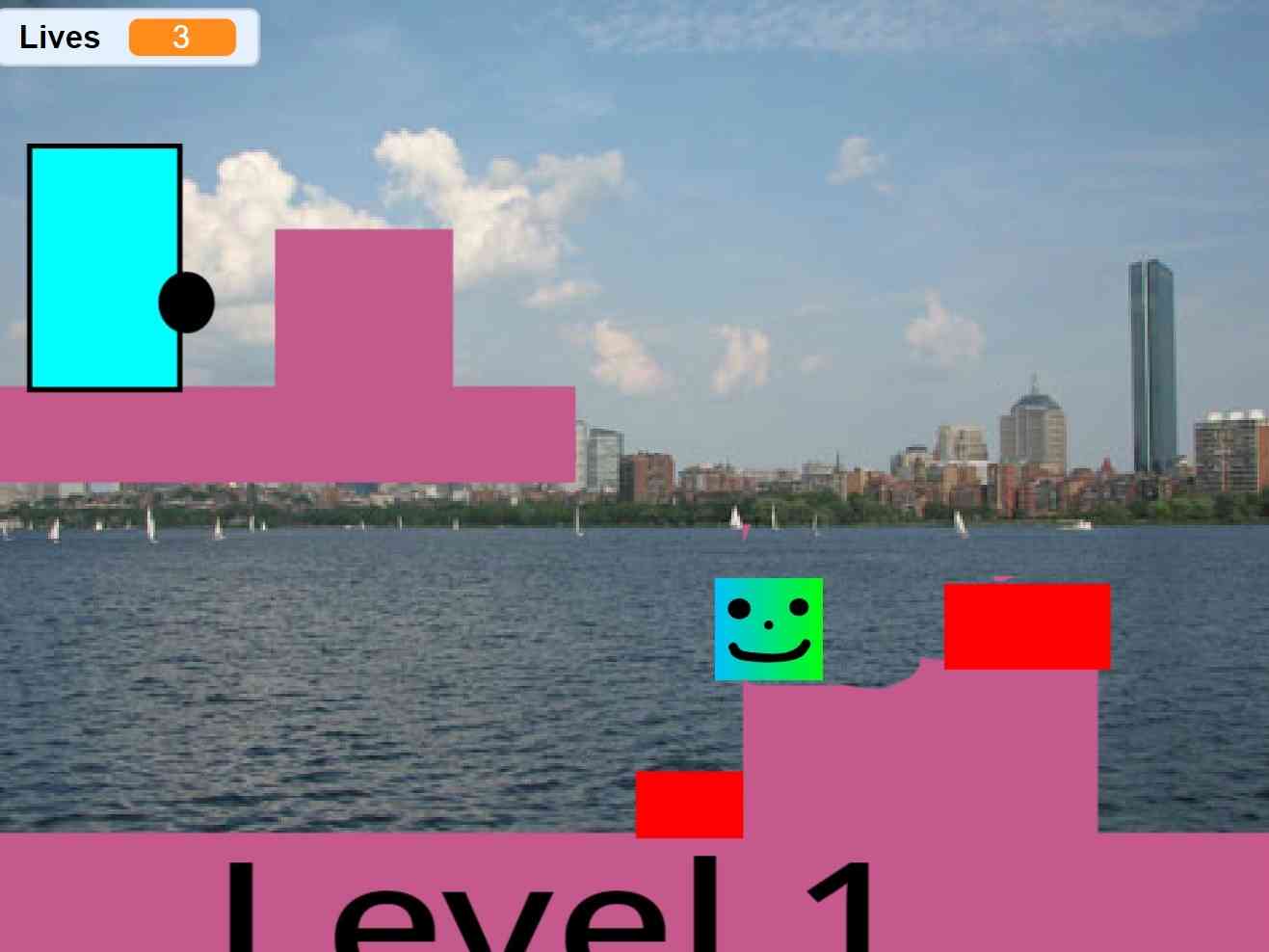 Platformer by Philipus