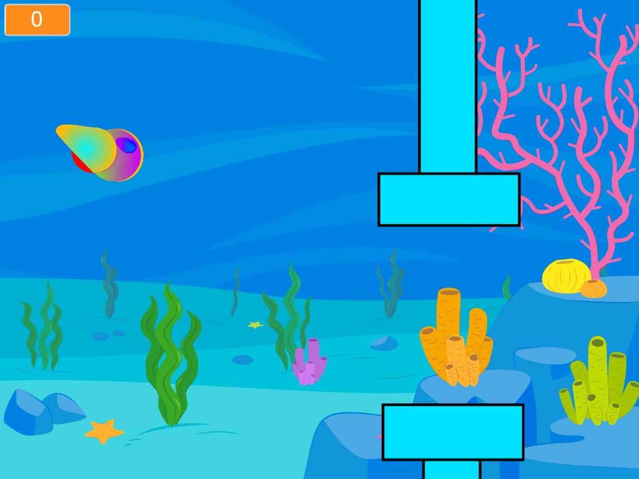 Flappy Game by Philipus