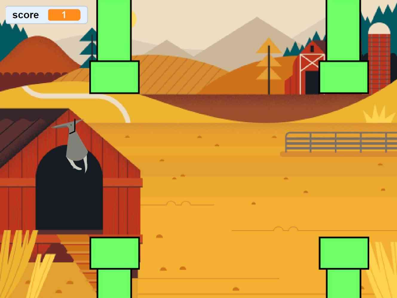 Flappy Game by Beben
