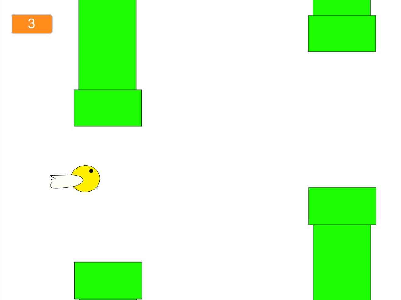 Flappy Game by Ryan