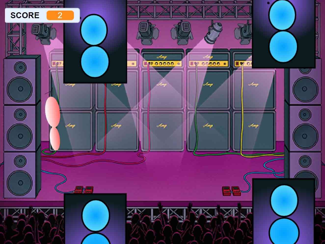 Flappy Game by Vanno