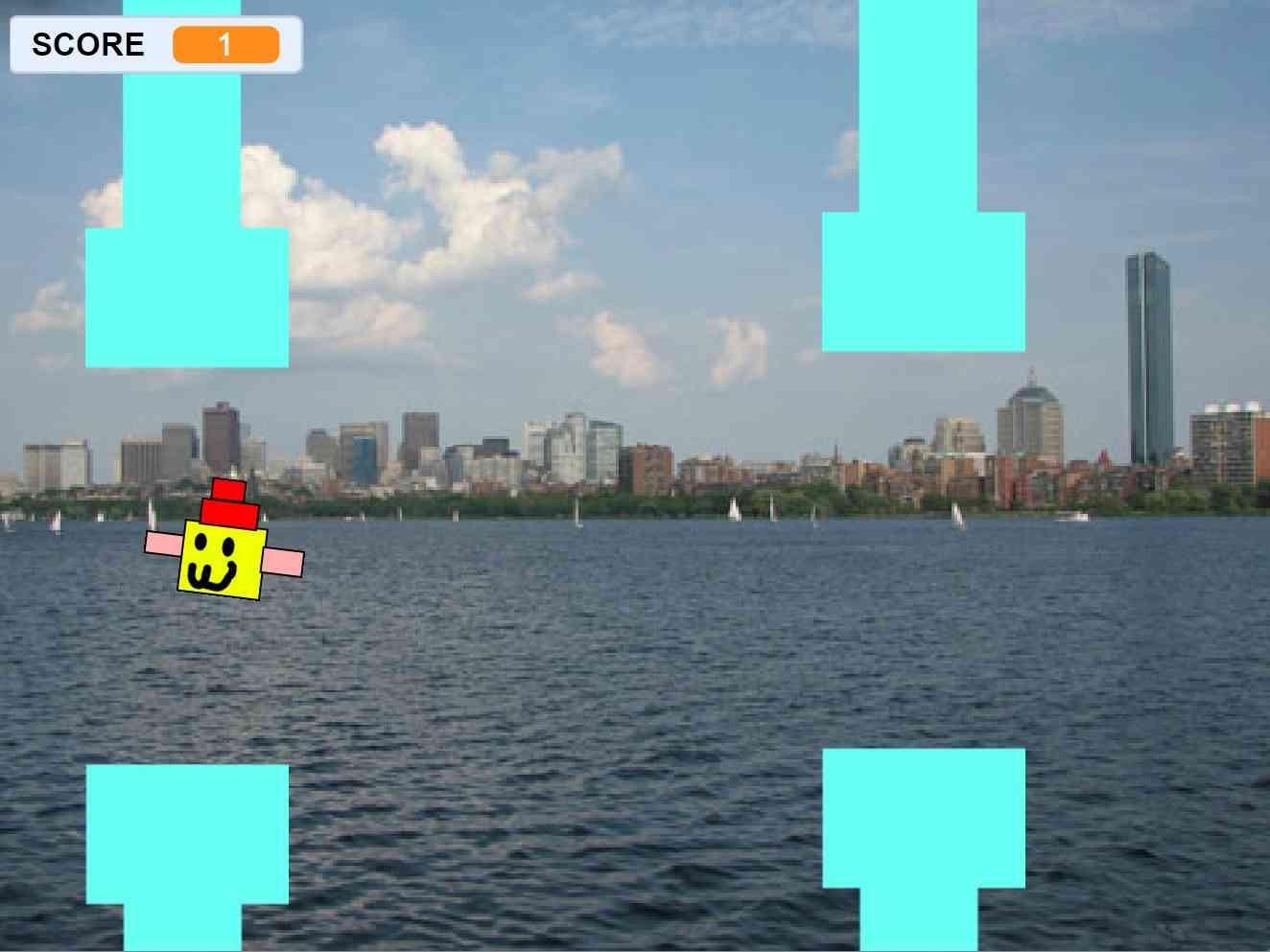 Flappy Game by Alvaro