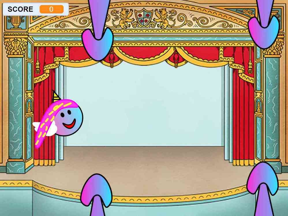 Flappy Game by Alicia 3A