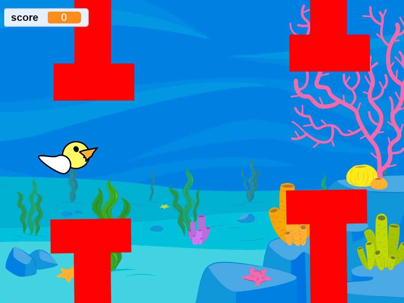 Flappy Game by Ryu