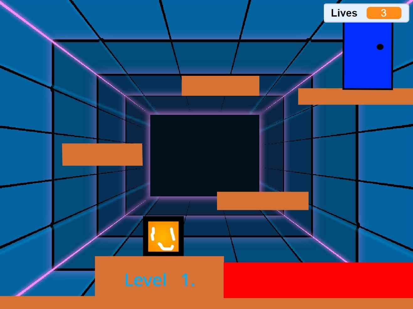 Platformer by Ryu