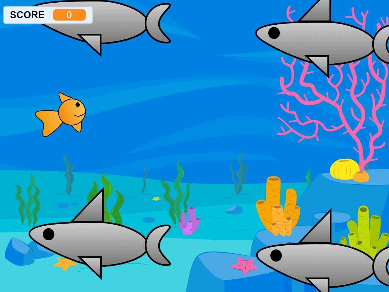 Flappy Game by Enzo