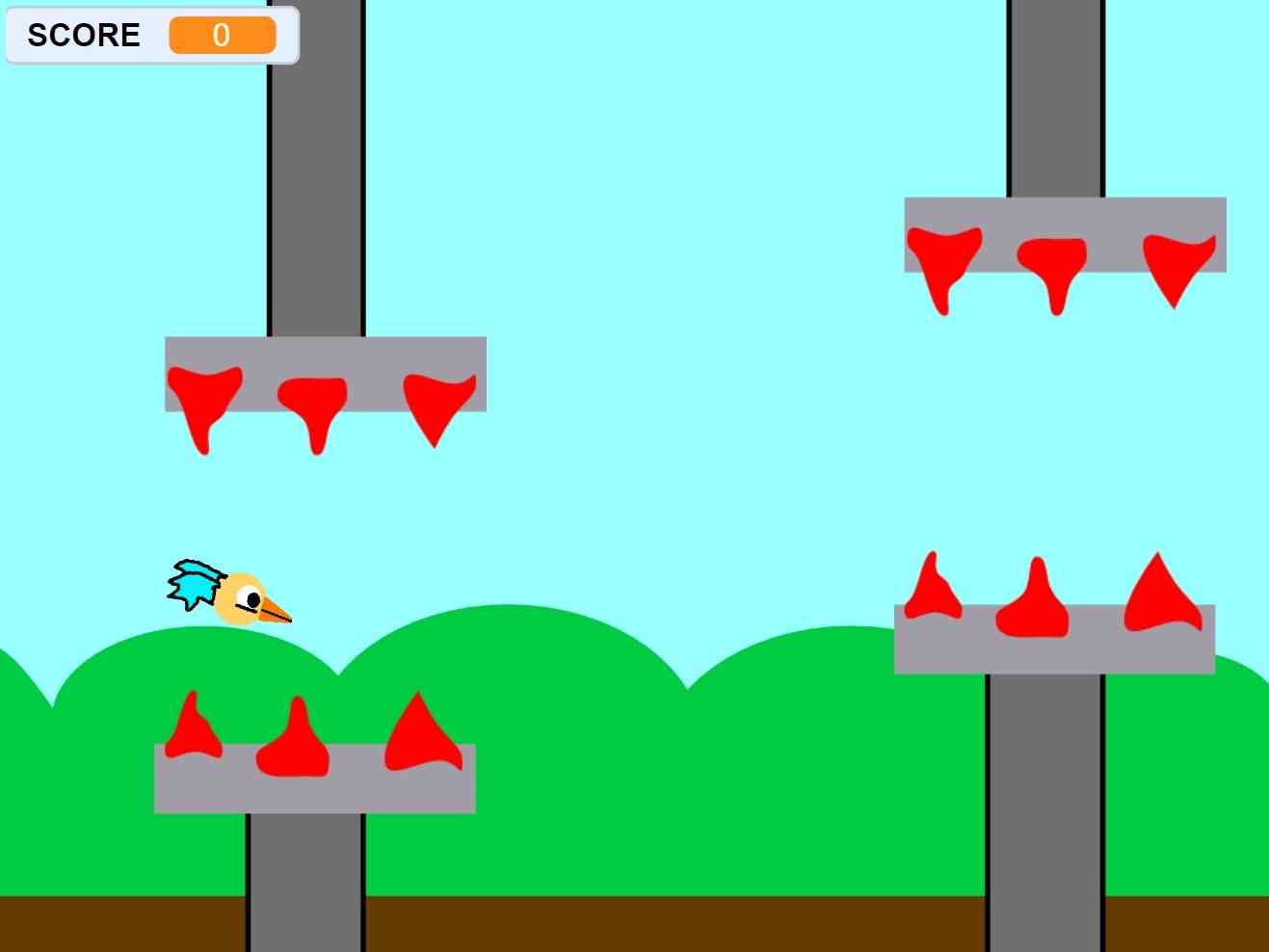 Flappy Game by Arthur