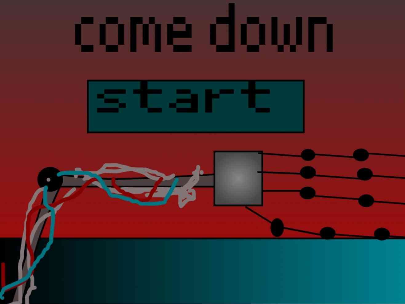 Platformer by Arthur