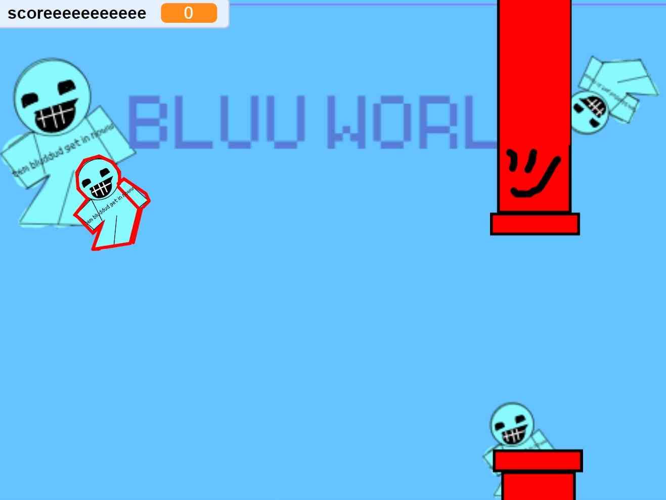 Flappy Game by Glo