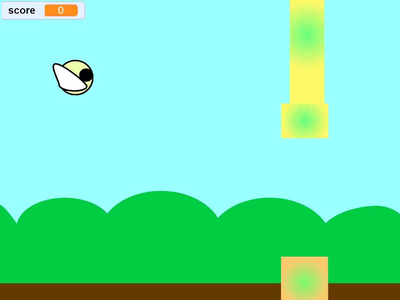 Flappy Game by Levin