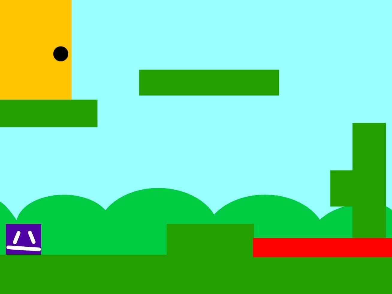 Platformer by Nathaniel