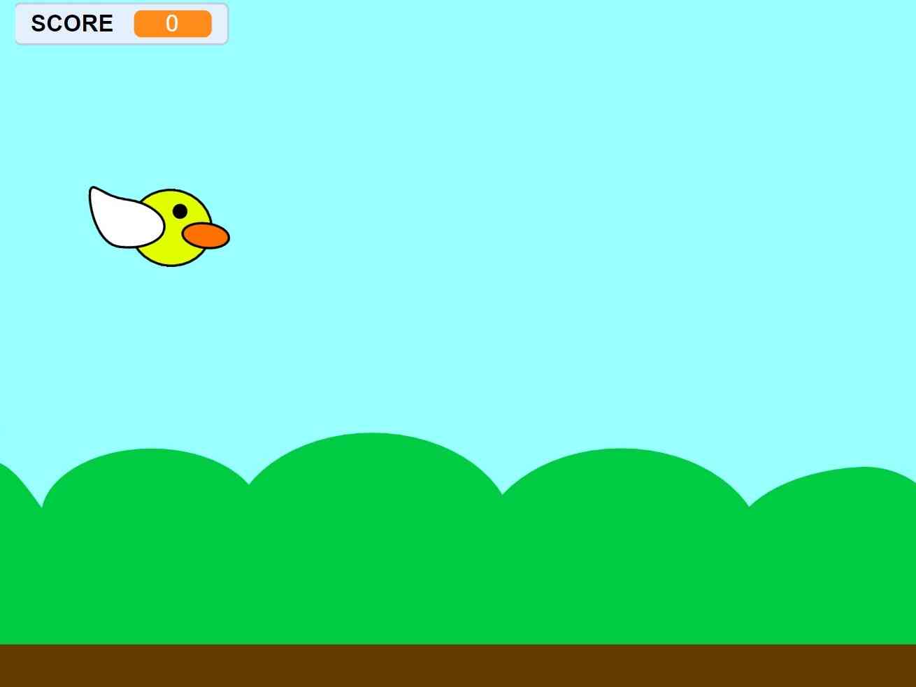 Flappy Game by Belva