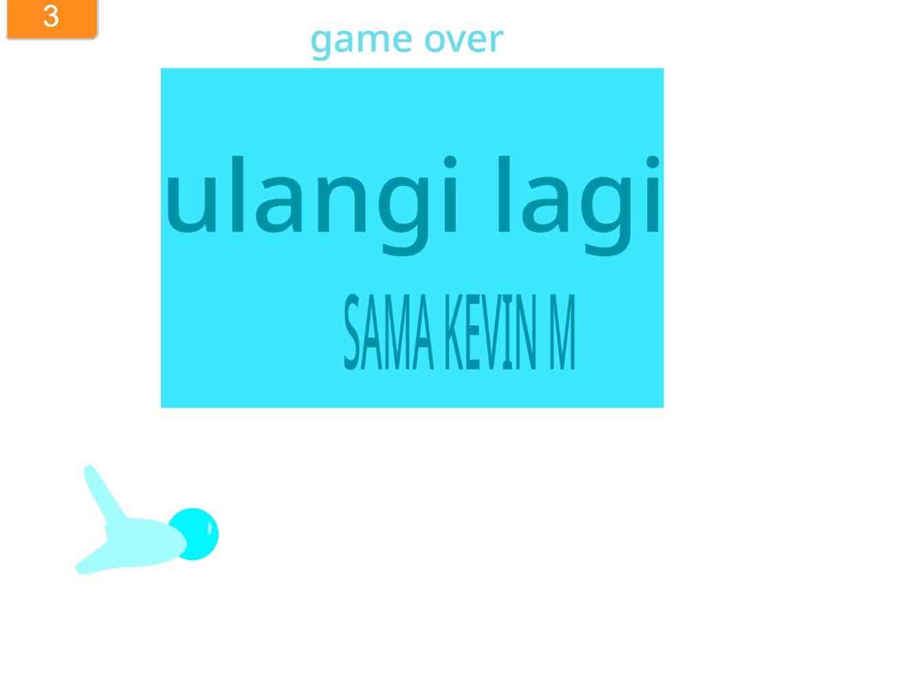 Flappy Game by Kevin M