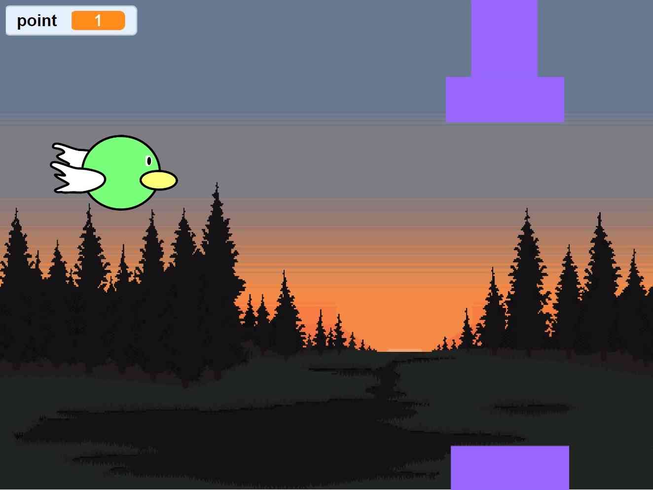 Flappy Game by Othy