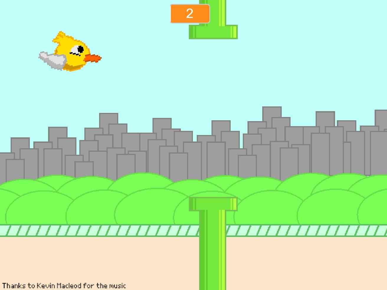 Flappy Game by Arsen