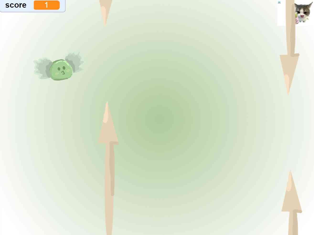 Flappy Game by Velove