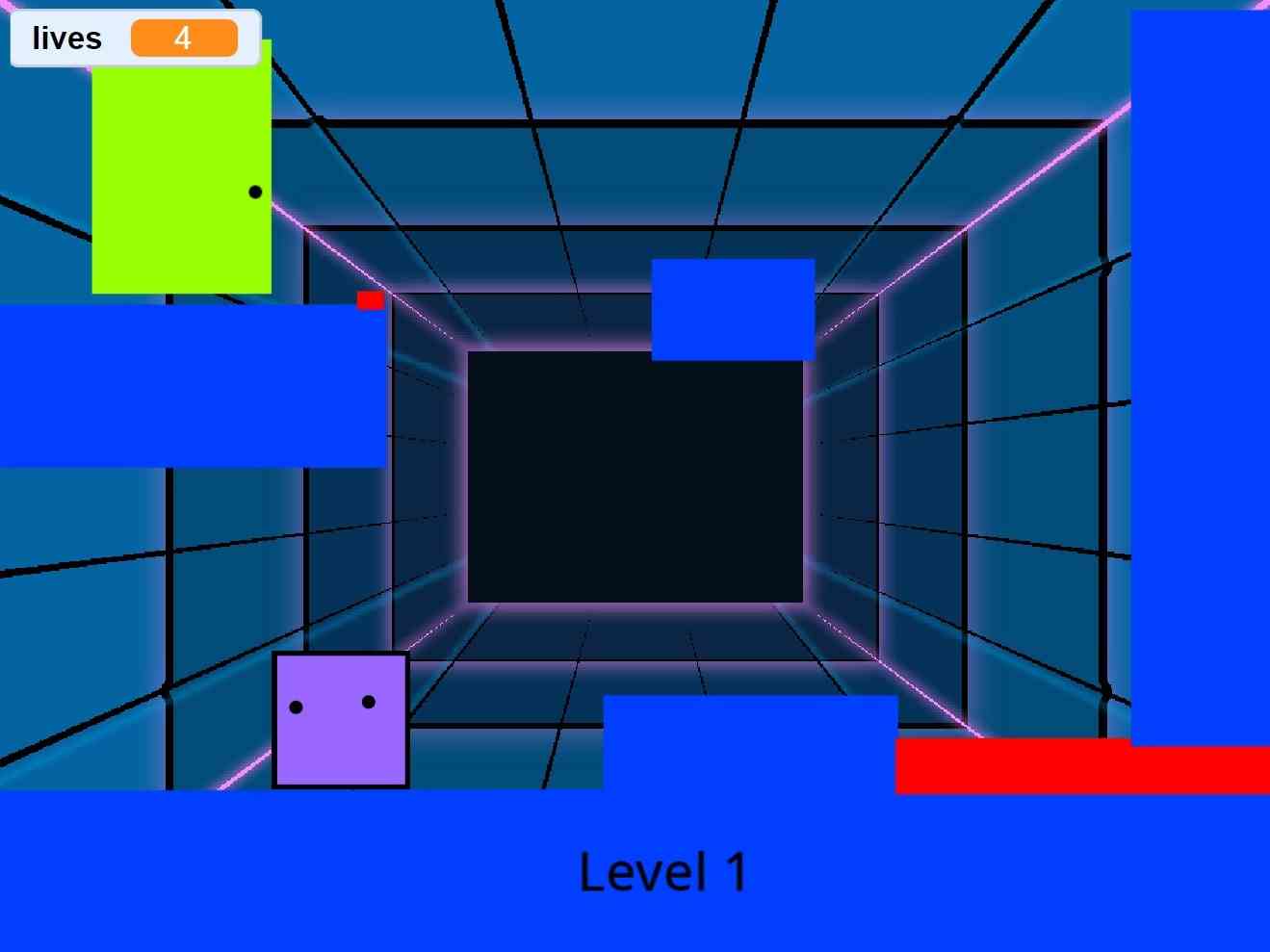 Platformer by Davin