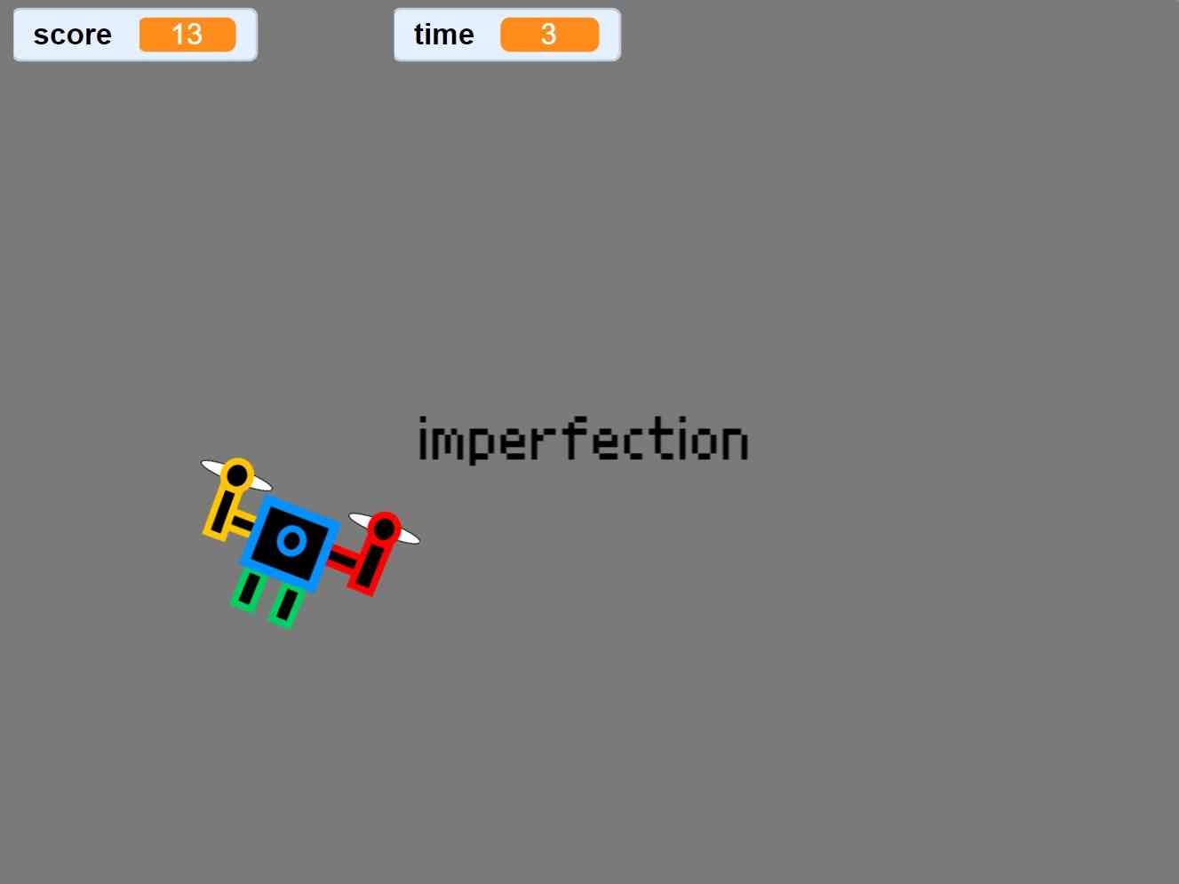 Flappy Game by Michael