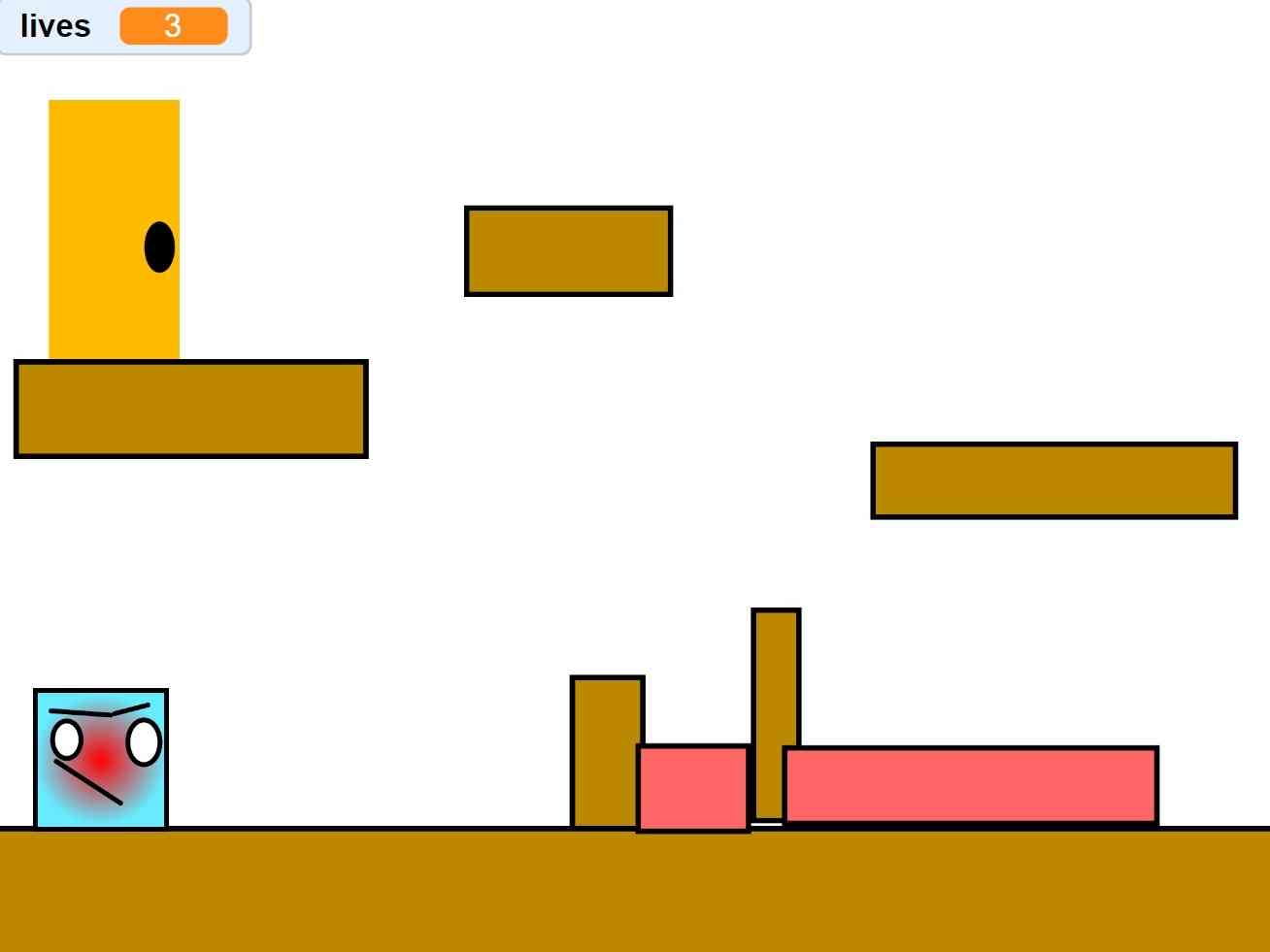 Platformer by Tulus