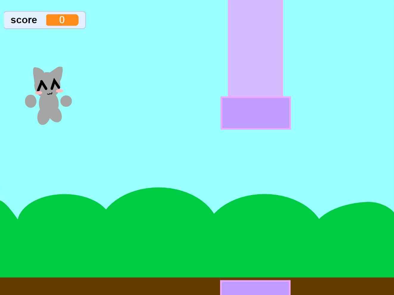 Flappy Game by Felicia KA